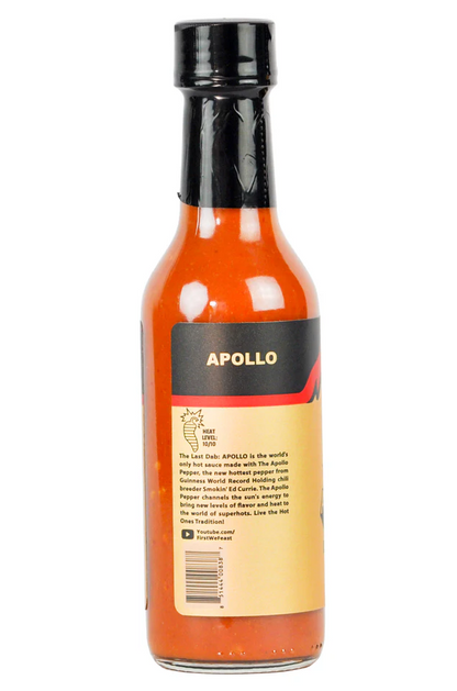 Hot Ones - The Last Dab: Apollo Hot Sauce Featuring The Apollo Pepper